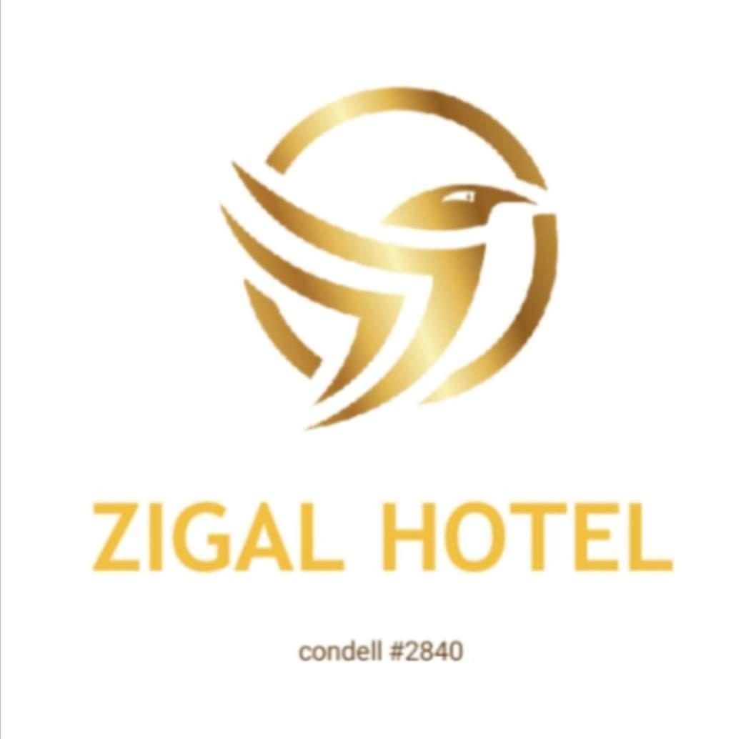 אנטופגסטה Zigal Hotel מראה חיצוני תמונה